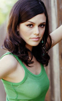 Rachel Bilson